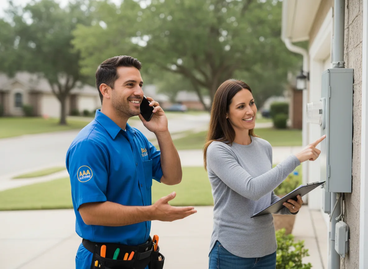 Electrical Repair Arispe, IA FAQs